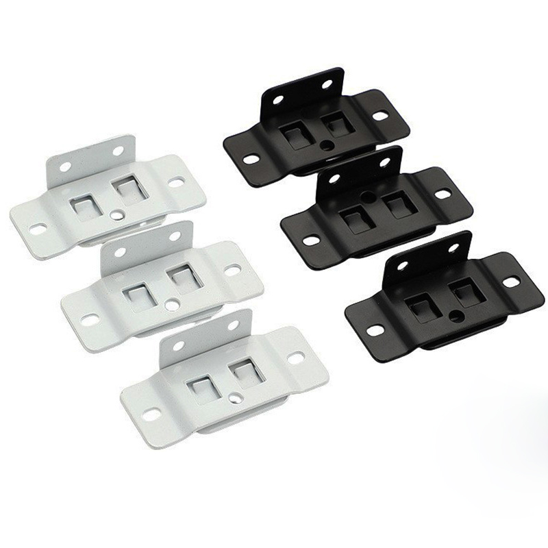 4PCS Metal Fixing Buckle Two i - Furniture Hardware Connectors recension och pris