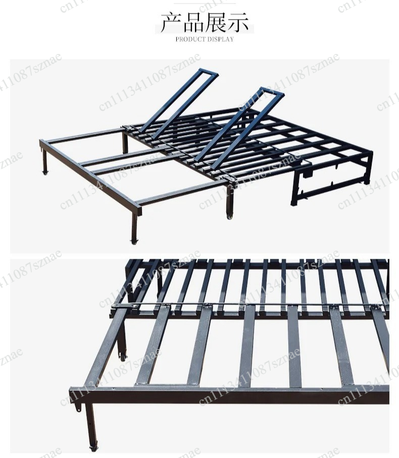 Durable Push-Pull Bed Frame Wh - Furniture Hardware Wholesale recension och pris
