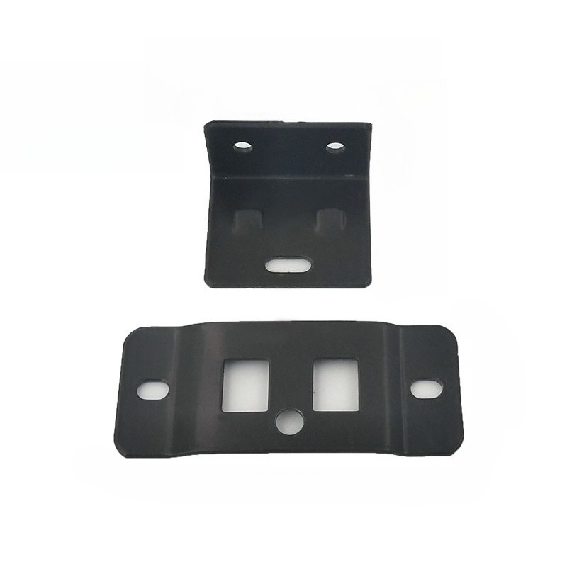 4 Sets 2-in-1 Metal Fixing Cli - Furniture Hardware Connectors recension och pris