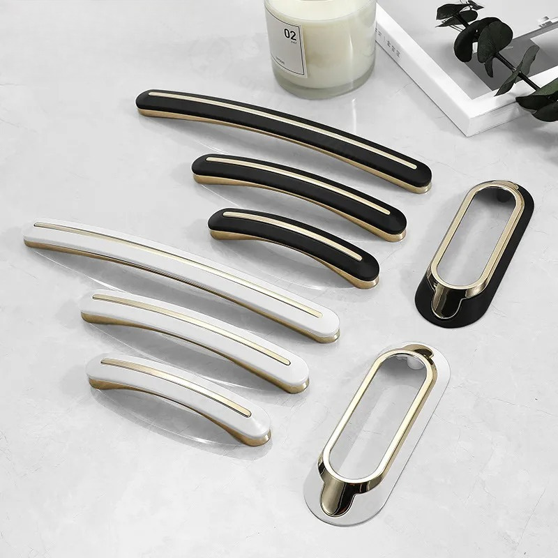 Modern Simple Zinc Alloy Cabin - Furniture Hardware Wholesale recension och pris