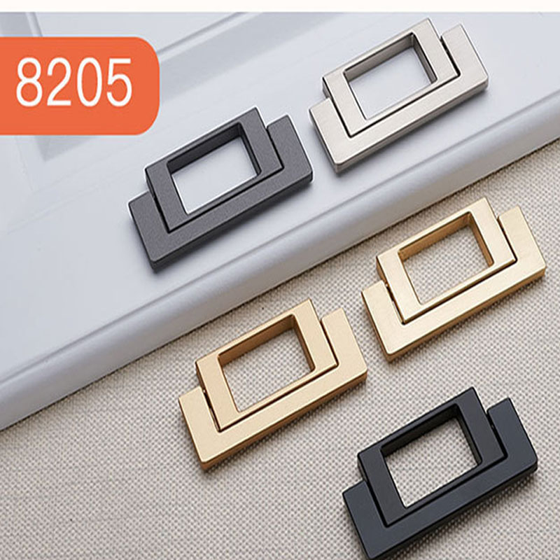 Cabinet Handles Desk Drawer Pu - Furniture Hardware Wholesale recension och pris