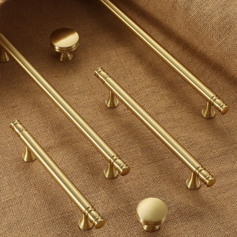 Gold Shoe Cabinet Handles Desk - Furniture Hardware Wholesale recension och pris