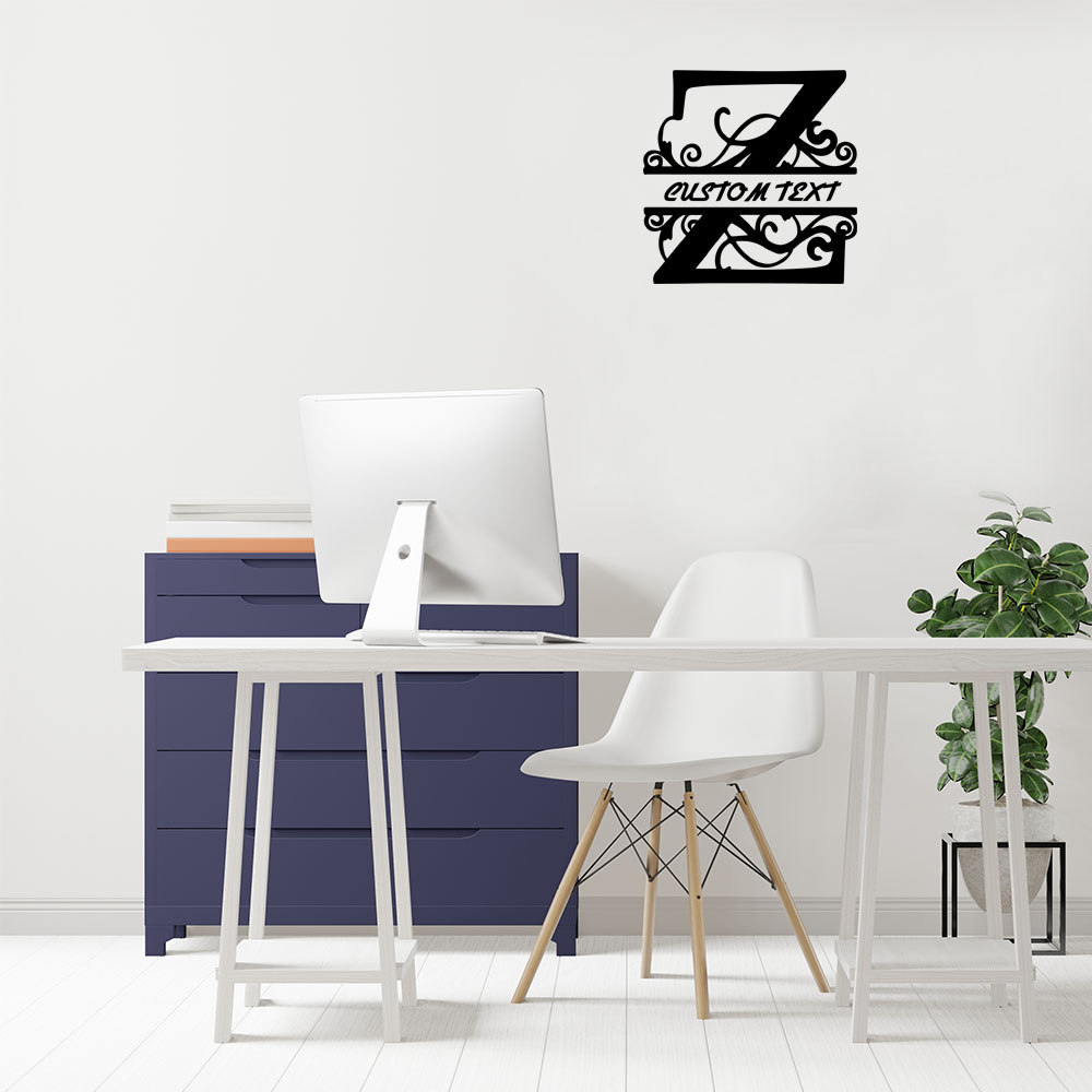 1PC Hot Sale Letter Z Customiz - Z. A. Furniture recension och pris