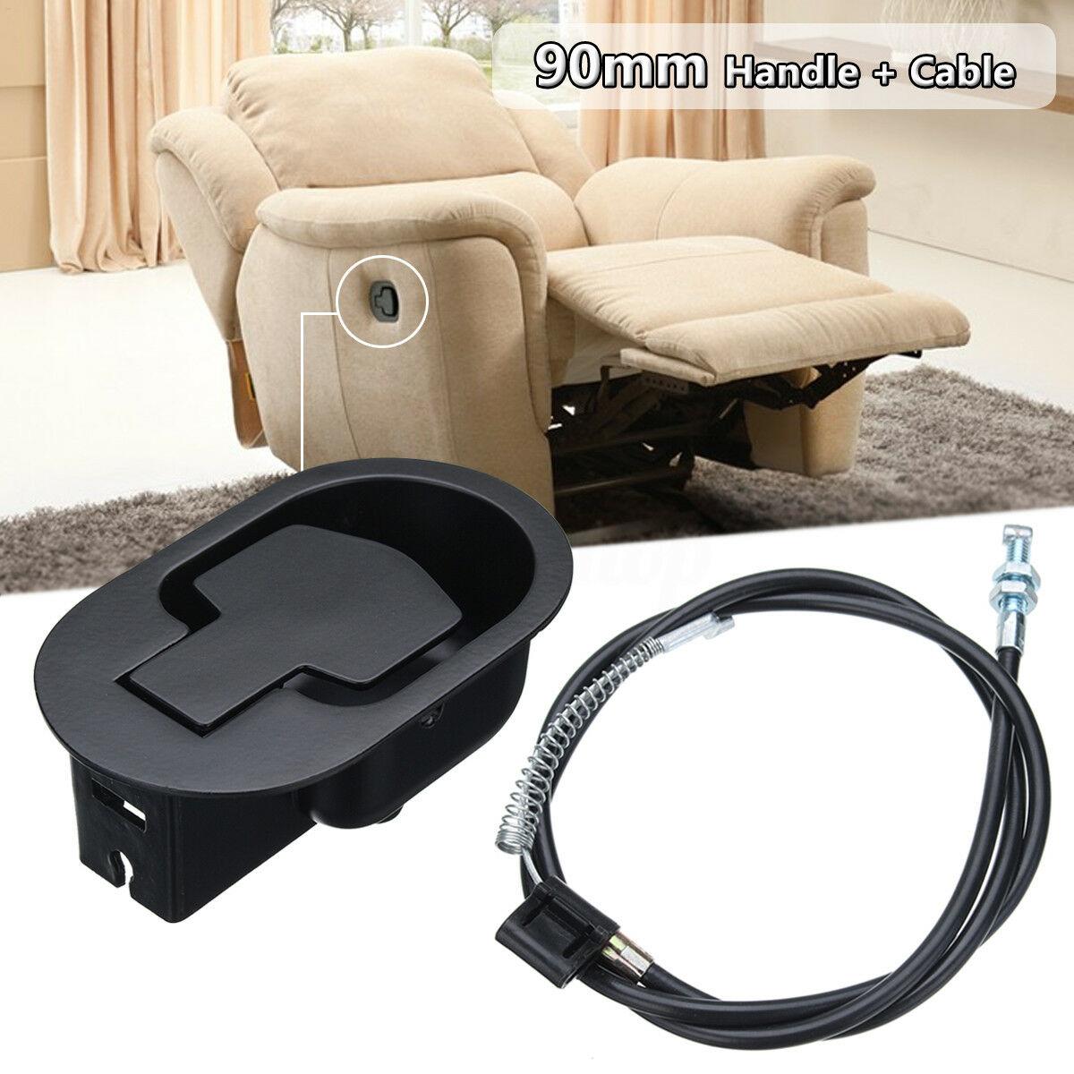 Recliner Release Pull Handle W - Furniture Hardware Wholesale recension och pris
