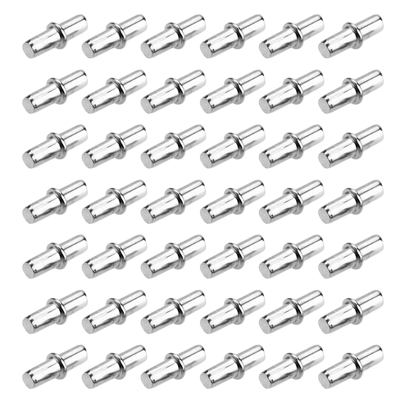 24-96 pcs Cabinet Wardrobe She - Shelf Peg Support recension och pris