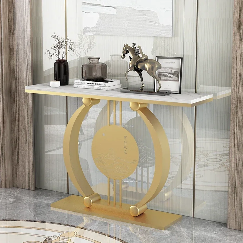 #Chinese Slate Console Tables  - Z. A. Furniture recension och pris
