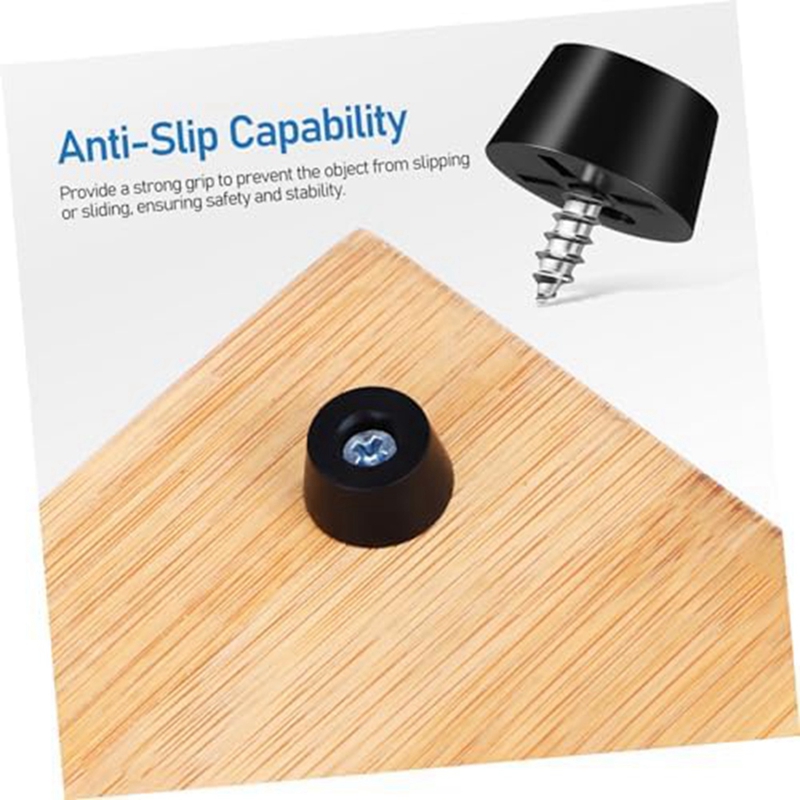 A23E-120 Sets Foot Rest Chairs - Furniture Leg Set recension och pris