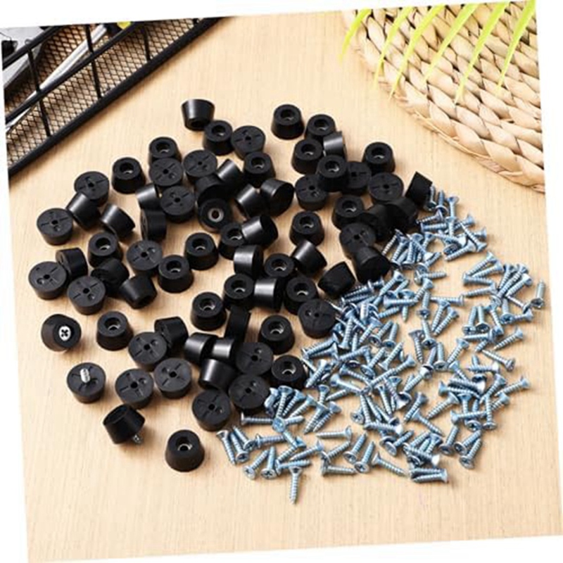 A23E-120 Sets Foot Rest Chairs - Furniture Leg Set recension och pris