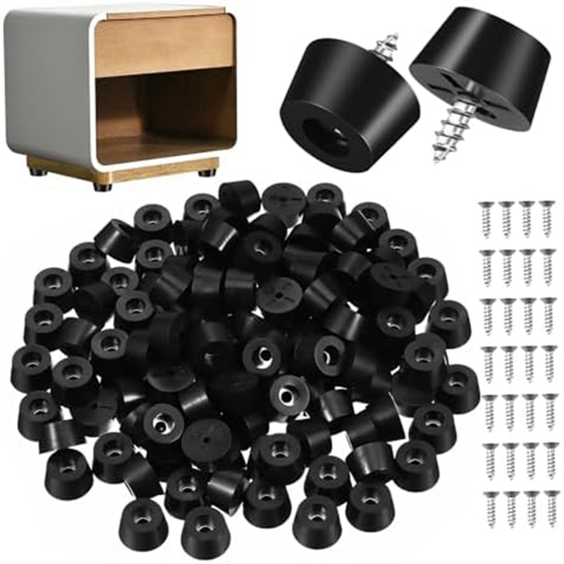A23E-120 Sets Foot Rest Chairs - Furniture Leg Set recension och pris